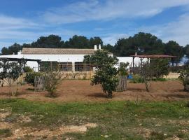 Can Joan Barber, 2, hotel near La Mola Lighthouse, La Mola