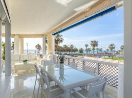 Edén Costa Lago PRIMERA LÍNEA DE MAR, hotel in Torremolinos