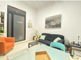 Ile Buena Vista Exterior Temporal