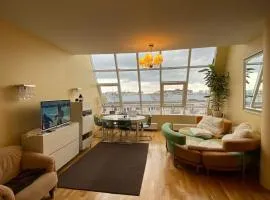 Riga centre , skyloft apartment 178m2