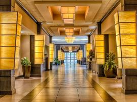 Hotel Capstone, hotel v destinaci Tuscaloosa
