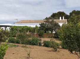 Can Joan Barber, 1, hotel near La Mola Lighthouse, La Mola