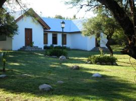 White Field Houses and Spa, wellnesshotel Villa Las Rosasban