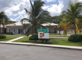 Jamaica Tranquility, hotel with parking in Lucea