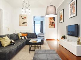 Irundo Downtown Apartments, hotel en Zagreb