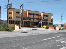Hotel Plaza Sahagún, Hotel in Ciudad Sahagún