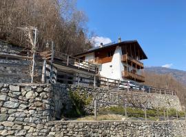 B&B Monte Tesobo, hotel a Roncegno