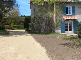 L'Eglantyne, hotel di La Chapelle-de-Guinchay