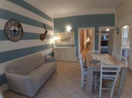 Trilocale Il timone, holiday rental in Fetovaia