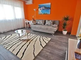 Apartment RINO****, 58m², 170m from the beach