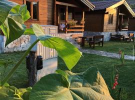 Orahovo Cottages, cabin sa Virpazar