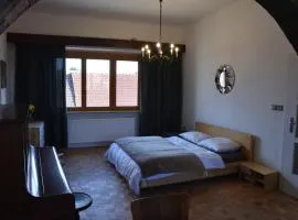 Apartmán s klavírem