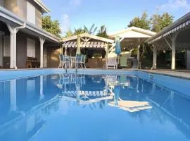 Appartement avec vue sur la mer à Fort-de-France - 27 m² - Piscine
