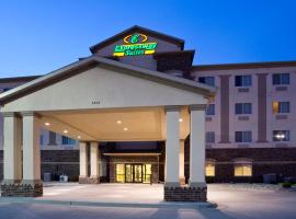 파고에 위치한 호텔 Expressway Suites Fargo