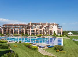 Sea View & infinity pool apartments in Kaliakria resort