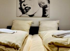 키펜베르크에 위치한 호텔 Der Limes Kipfenberg