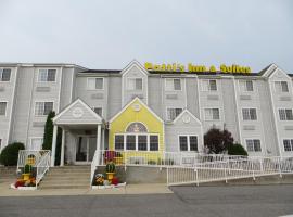 Patti's Inn and Suites: Grand Rivers şehrinde bir otel