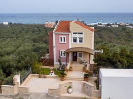 Thea apartments, hotel din Xerokampos