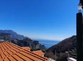 DON CICCIO'S HOUSE with sea view