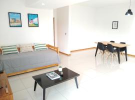 Buenaventura Apartment: Mendoza, Zaldivar Clinic yakınında bir otel