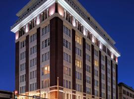 Hotel Teatro, hotelli kohteessa Denver