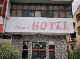 OYO 1010 Skudai Hotel, hotel cerca de Aeropuerto Internacional de Senai - JHB, Skudai