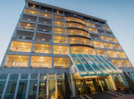 Winners Hotel, hotel v destinaci Kangnung