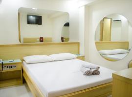 Hotel Gomes Freire (Adult Only) โรงแรมในริโอเดจาเนโร