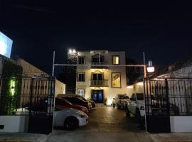 Hotel Santa Isabel, beach hotel in Ciudad del Carmen