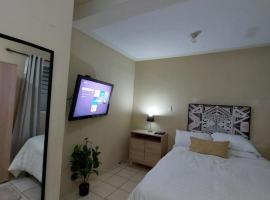Habitación Privada en RESIDENCIAL Villa de Las Hadas, olcsó hotel Tegucigalpában