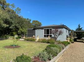 Cozy Cottage Victor Harbor, tradicionalna kućica u gradu 'Hindmarsh Valley'