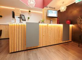 MY HOME Hotel Lamm Rottweil "Smart Home", hotel a Rottweil