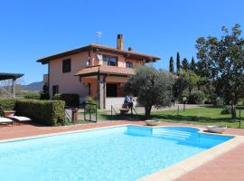 Agriturismo Le Cioccaie, apartment in Castiglione della Pescaia