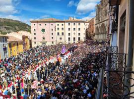 Apartamento PLAZA MAYOR - En el Centro Histórico de Cuenca - Disfruta Cuenca en todo su esplendor
