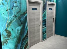 LA NUOVA HERA, ξενοδοχείο στον Κρότωνα