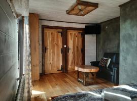 Apartament Huba, hotel di Huba