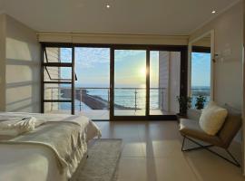 Seafront Condo at The Pier 17 โรงแรมในซวาคอปมุนด์