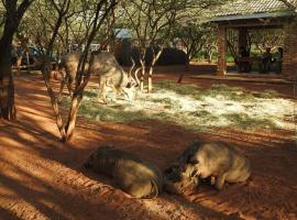 462 Bosbok Chalets, hotel em Marloth Park