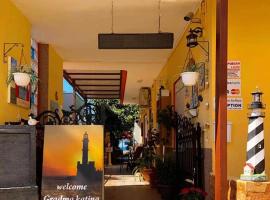 Gradma Katina, hotel in Plataniás