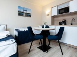 Aparthotel Stralsund Studios und Apartments