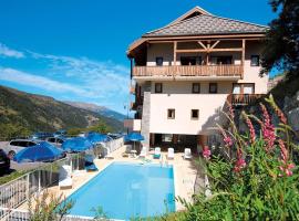 Appartement 42M² pour 4/6 personnes à VALMEINIER 1800, hotel a Valmeinier