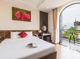 City Center Rosa Hotel Phu Quoc, khách sạn ở Phú Quốc