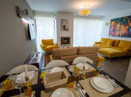 LuxApartment, hôtel à Poiana Brasov