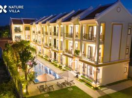 Shining Nature Hotel & Spa, hotel in Hoi An