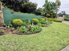 The calm corner, hotel near Sarnia Japanese Gardens, Pinetown