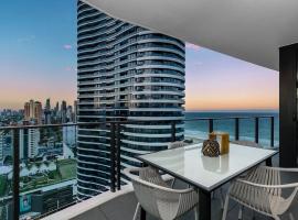 Koko luxury apartment in Broadbeach, hotel cerca de Centro de Exposiciones y Convenciones de Gold Coast, Gold Coast