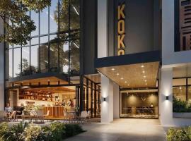 Koko luxury apartment on Broadbeach, hotel near Pacific Fair Shopping Centre, Gold Coast