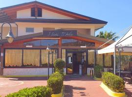 I Fichi D'India Rooms، فندق في كابو فاتيكانو