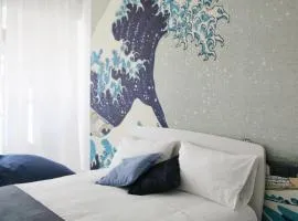 Be Coloured - Boutique Art Rooms in Naples