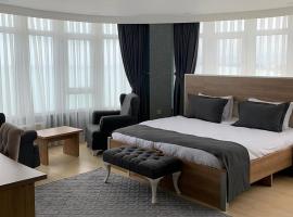 NEW HOTEL SAMSUN, Hotel mit Parkplatz in Samsun